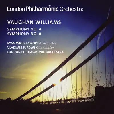 Vaughan Williams: Symphonies Nos. 4 & 8 (Live) - London Philharmonic Orchestra