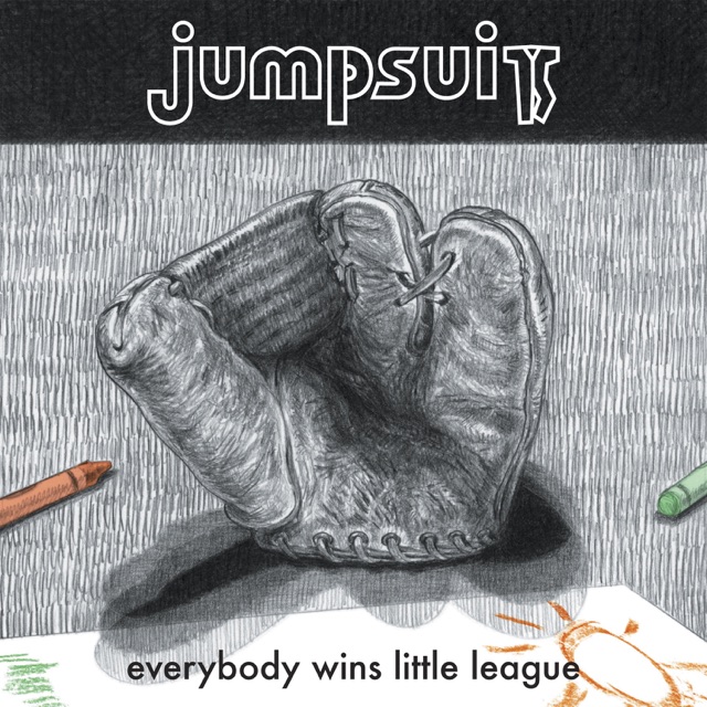 Everybody Wins Little League - Single Album Cover