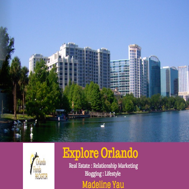 Explore Orlando Podcast (Relocation Guide) by Madeline Yau on Apple