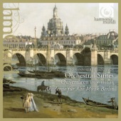 J.S. Bach: Orchestral Suites artwork