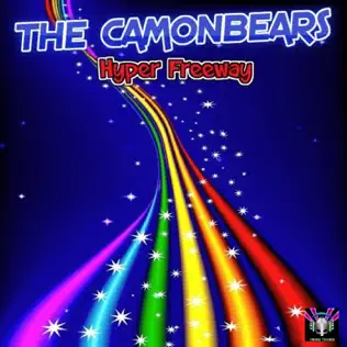 descargar álbum Download The Camonbears - Hyper Freeway album