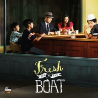 Fresh Off the Boat, Season 2