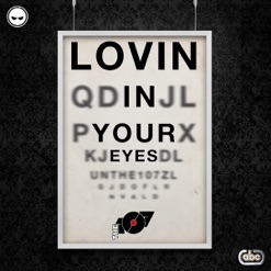 LOVIN' IN YOUR EYES cover art