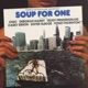 SOUP FOR ONE cover art