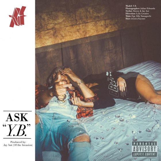Cover artwork for Ask Y.B.
