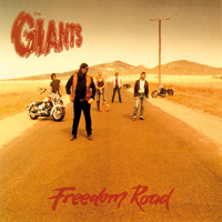 The Giants - Freedom Road artwork
