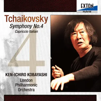 Tchaikovsky: Symphony No. 4 & Capriccio Italian - London Philharmonic Orchestra