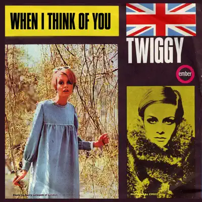 When I Think of You - EP - Twiggy