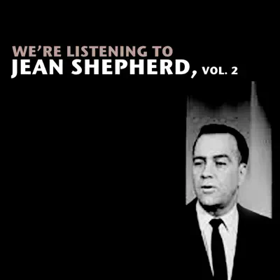 We're Listening to Jean Shepard, Vol. 2 - Jean Shepard