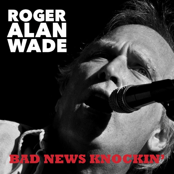 Cover artwork for Bad News Knockin'