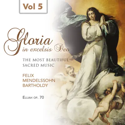 Mendelssohn: Elijah, Op. 70, Pt. I (Recordings 1954) [Gloria in excelsis Deo, Vol. 5] - London Philharmonic Orchestra