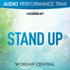 Stand Up (Audio Performance Trax) - EP