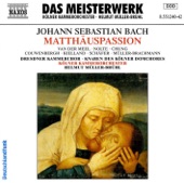 J.S. Bach: Matthäuspassion, BWV 244 artwork