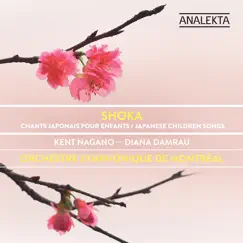 Shoka: Japanese Children Songs by Orchestre Symphonique De Montreal, Kent Nagano & Diana Damrau album reviews, ratings, credits