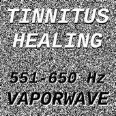 Tinnitus Healing For Damage At 600 Hertz artwork