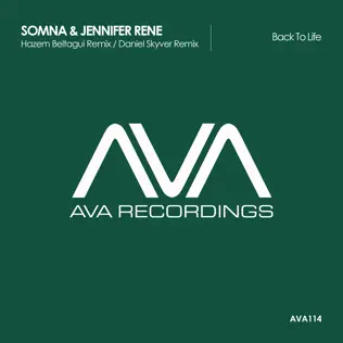 Album herunterladen Somna & Jennifer Rene - Back To Life