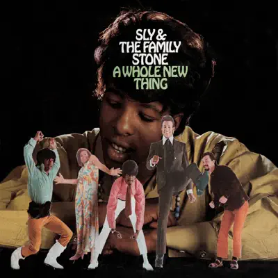 A Whole New Thing - Sly & The Family Stone