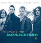 Bach - Gould Project artwork