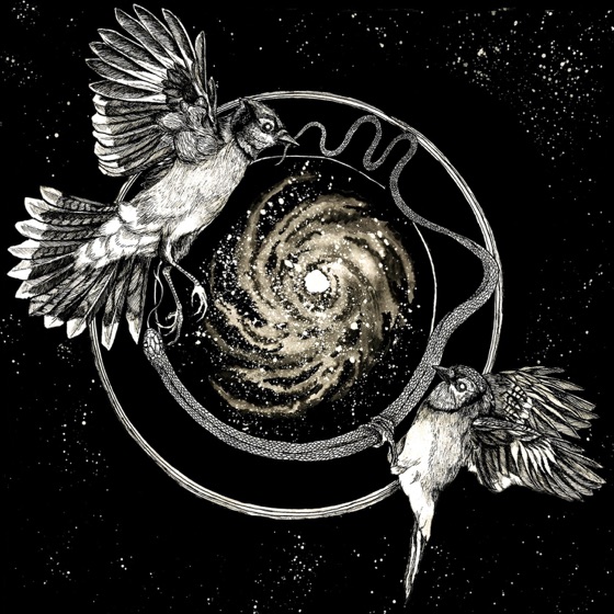 Cover artwork for Mythos