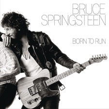 Born To Run artwork