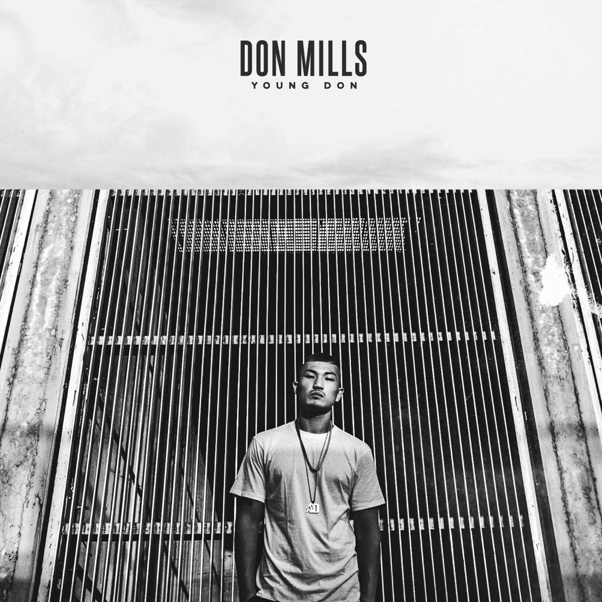 Don Mills – YOUNG DON