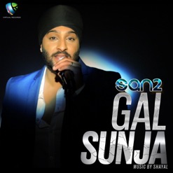 GAL SUNJA cover art
