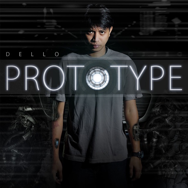 Dello Prototype Album Cover