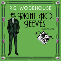 P.G. Wodehouse - Right Ho, Jeeves (Unabridged) artwork