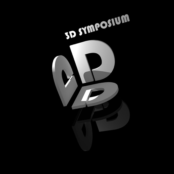 3D Symposium cover