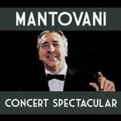 Mantovani Concert Spectacular artwork