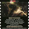 Beethoven & Gluck: Orchestral Works album lyrics, reviews, download