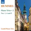 Hummel: Piano Trios, Vol. 2 album lyrics, reviews, download
