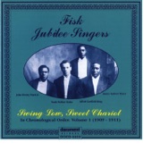 Fisk Jubilee Singers - Banjo Song