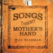 Mac Wiseman - Little Rosewood Casket