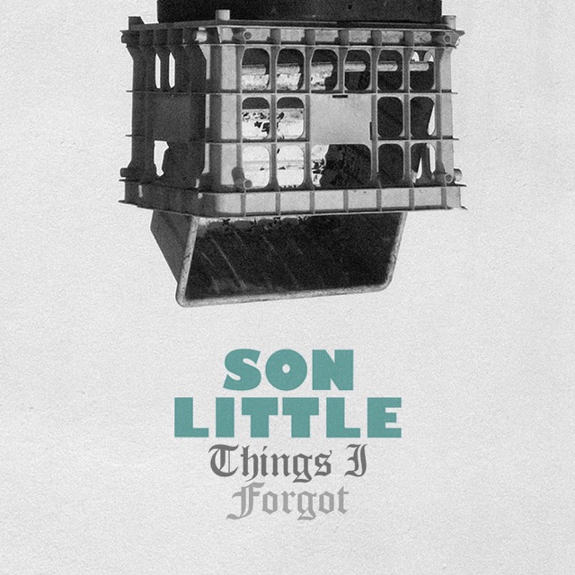 Things I Forgot - EP Album Cover