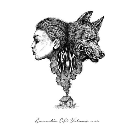 Cover artwork for Ribcage (Acoustic Version)