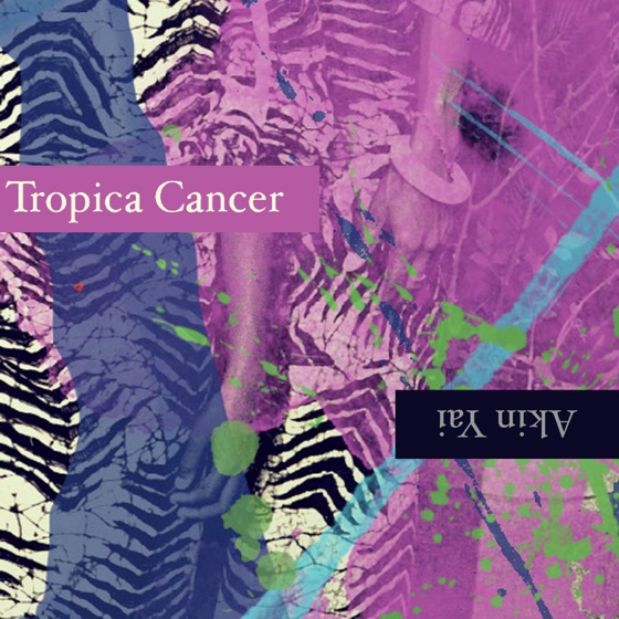 Cover artwork for Tropica Cancer