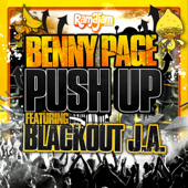 Push Up (feat. Blackout JA) - Benny Page