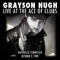 Blind to Reason - Grayson Hugh lyrics