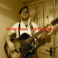 Marty Mone - Hit the Diff artwork