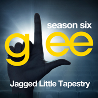 Glee Cast - Glee: The Music, Jagged Little Tapestry - EP artwork