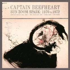 SUN ZOOM SPARK - 1970 TO 1972 cover art