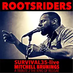 Survival35 (Live) by Rootsriders & Mitchell Brunings album reviews, ratings, credits