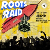 Roots Raid - Chant in Down - Ruff Cut