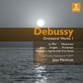 Debussy: Orchestral Works I artwork