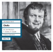 Verdi: Otello (Live) artwork