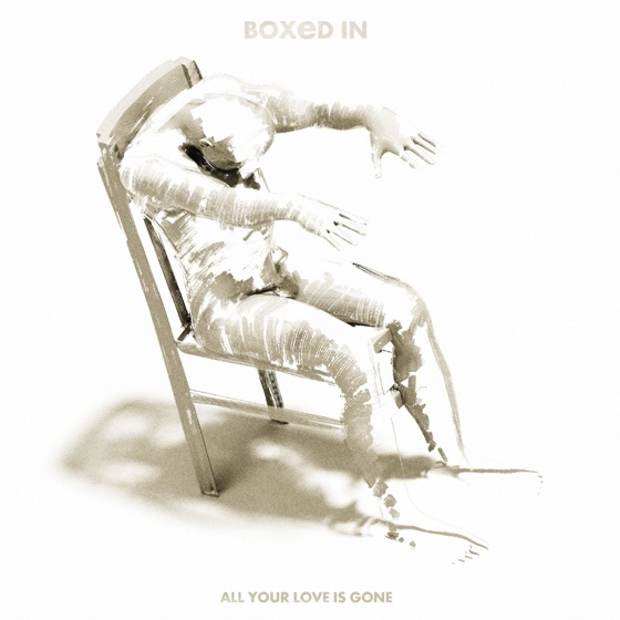 Cover artwork for All Your Love Is Gone (Michael Rother Remix)