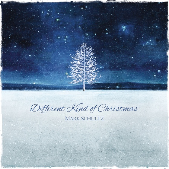 Cover artwork for Different Kind of Christmas