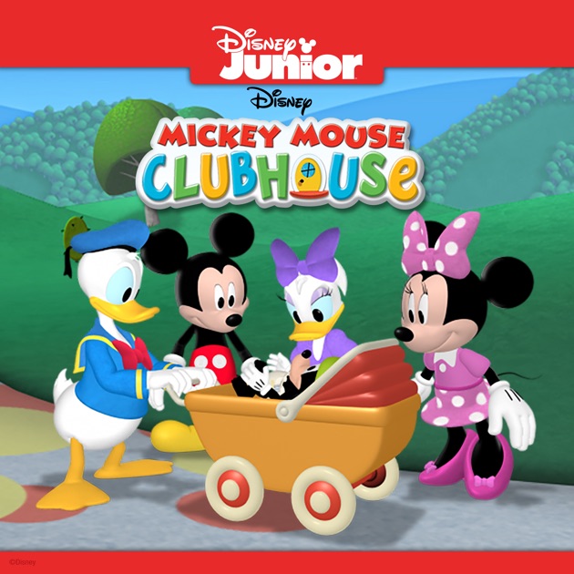 Mickey Mouse Clubhouse, Vol. 4 on iTunes