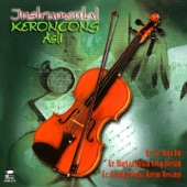 Instrumental Keroncong Asli artwork